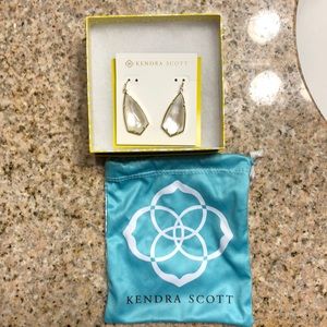 Kendra Scott earrings